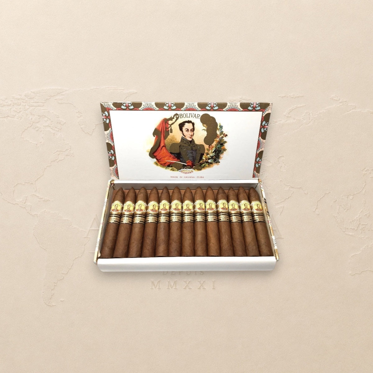 Bolivar Petit Belicosos Limited Edition 2009 — Archive Single