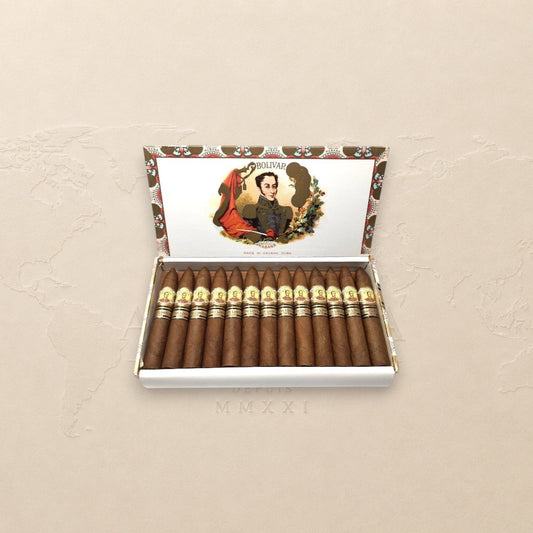 Bolivar Petit Belicosos Limited Edition 2009 — Archive Single