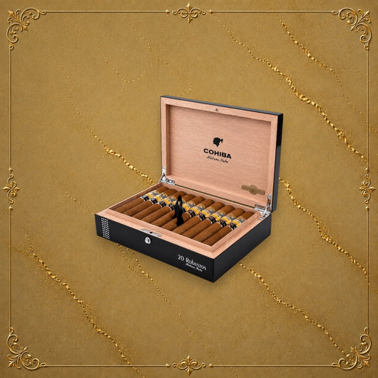Cohíba Robustos Reserva Cosecha 2014