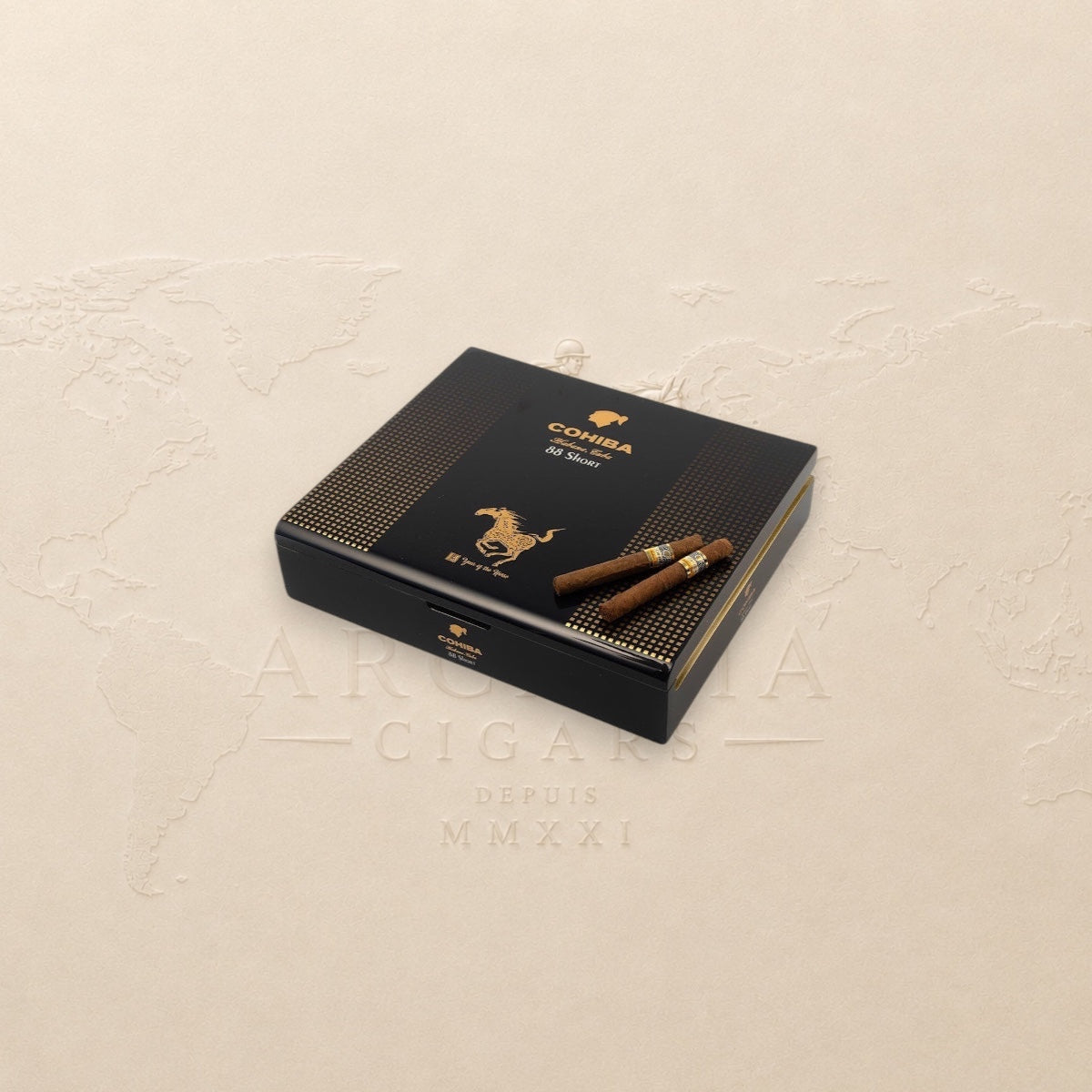 Cohiba Short Year of the Horse Limited Edition 2026