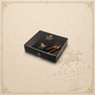 Arcadia Cigars Cohiba Short Year of the Horse 2026 limited edition box with two cigarillos on a beige background.