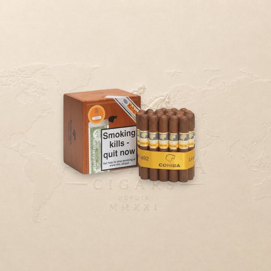 Cohiba Siglo I HABANOS