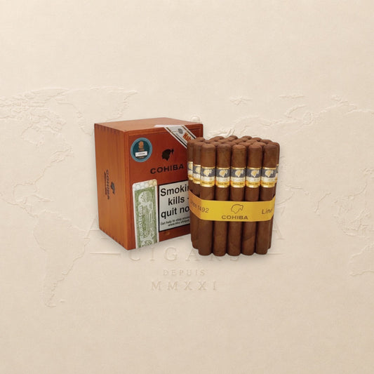 Cohiba Siglo IV HABANOS