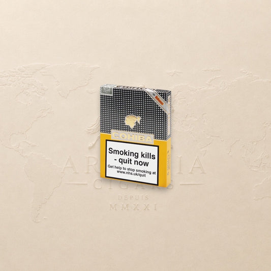 Cohiba Siglo II – Gatwick Departure Pack - Pack of 5