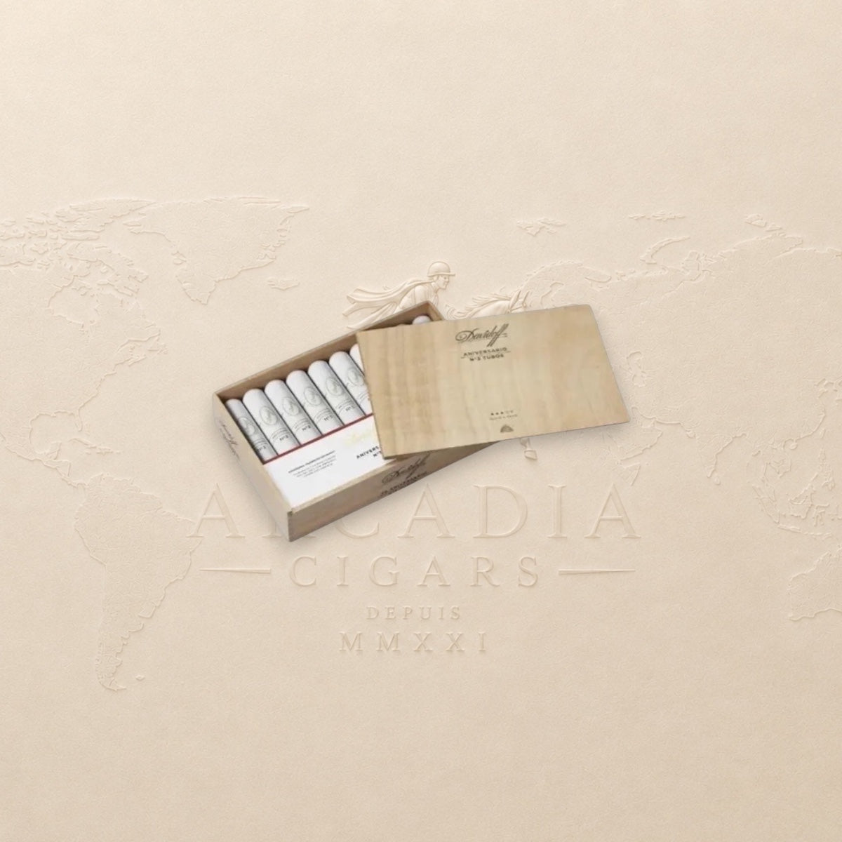 Davidoff Aniversario No. 3