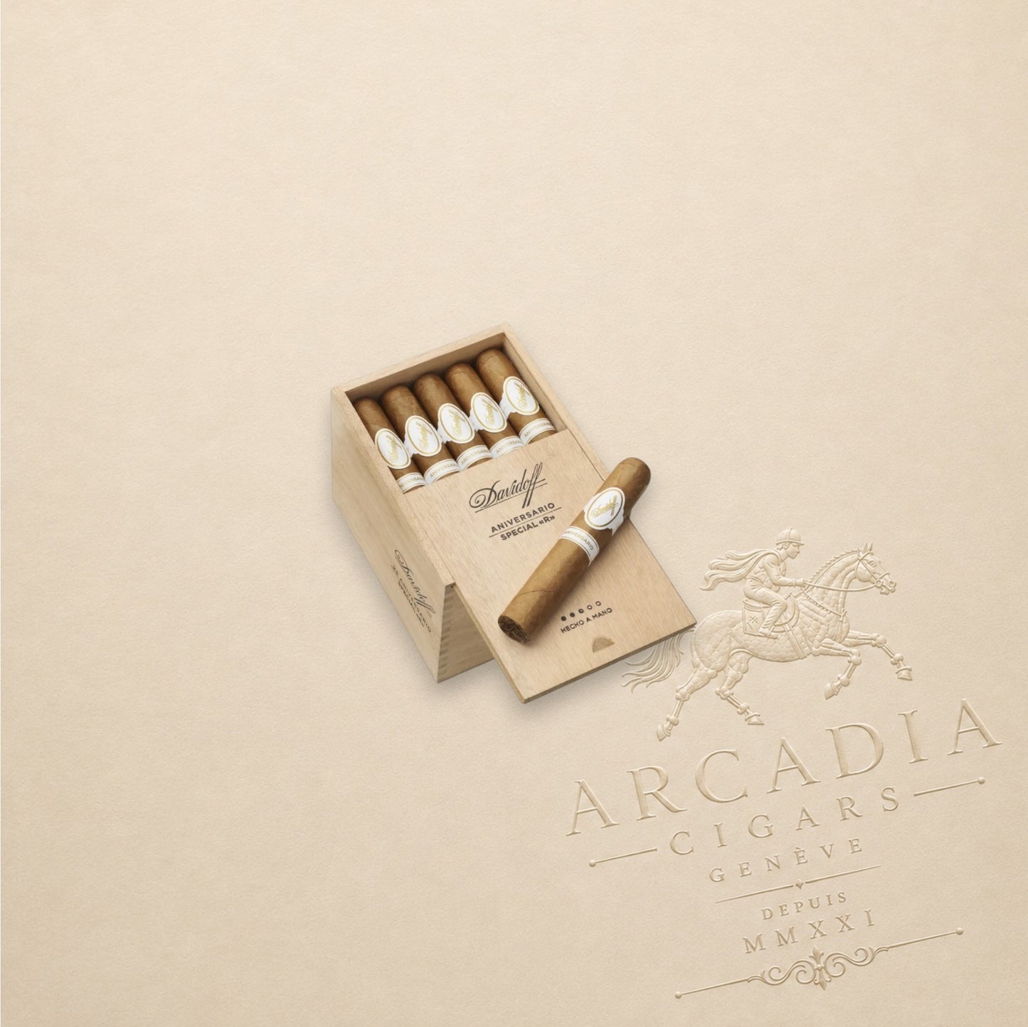 Davidoff Aniversario Special R Vintage - 2023