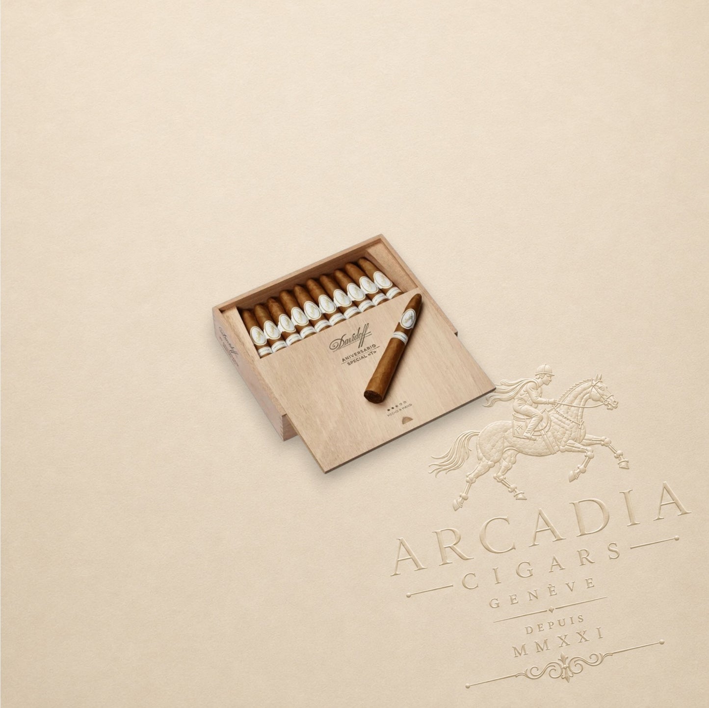 Davidoff Aniversario Special T Vintage - 2023