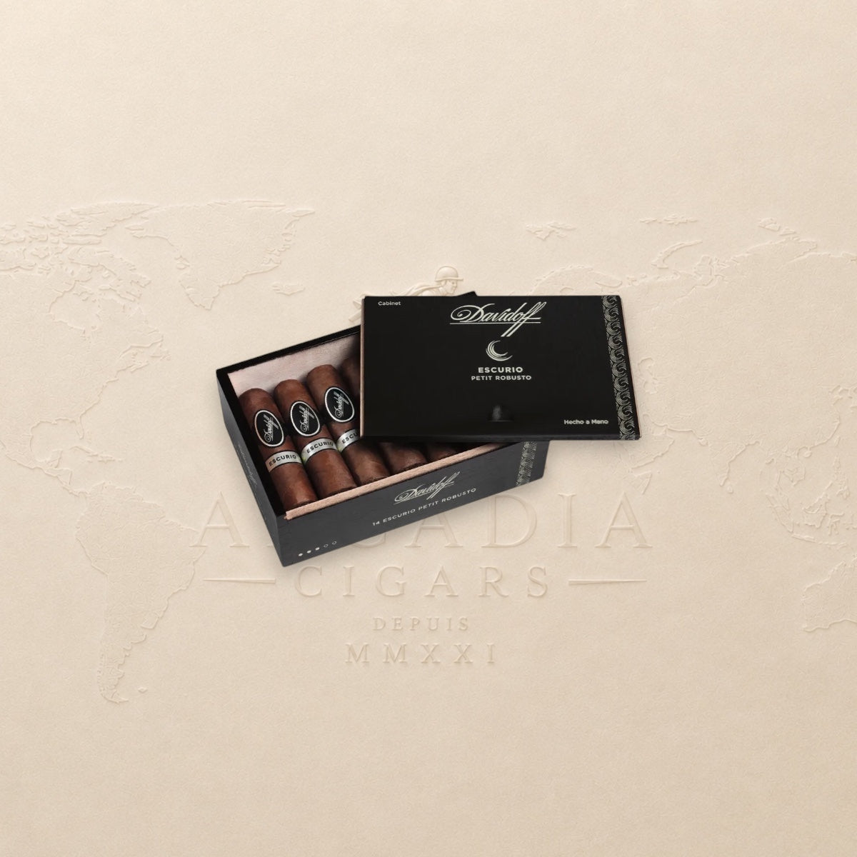 Davidoff Escurio Petit Robusto