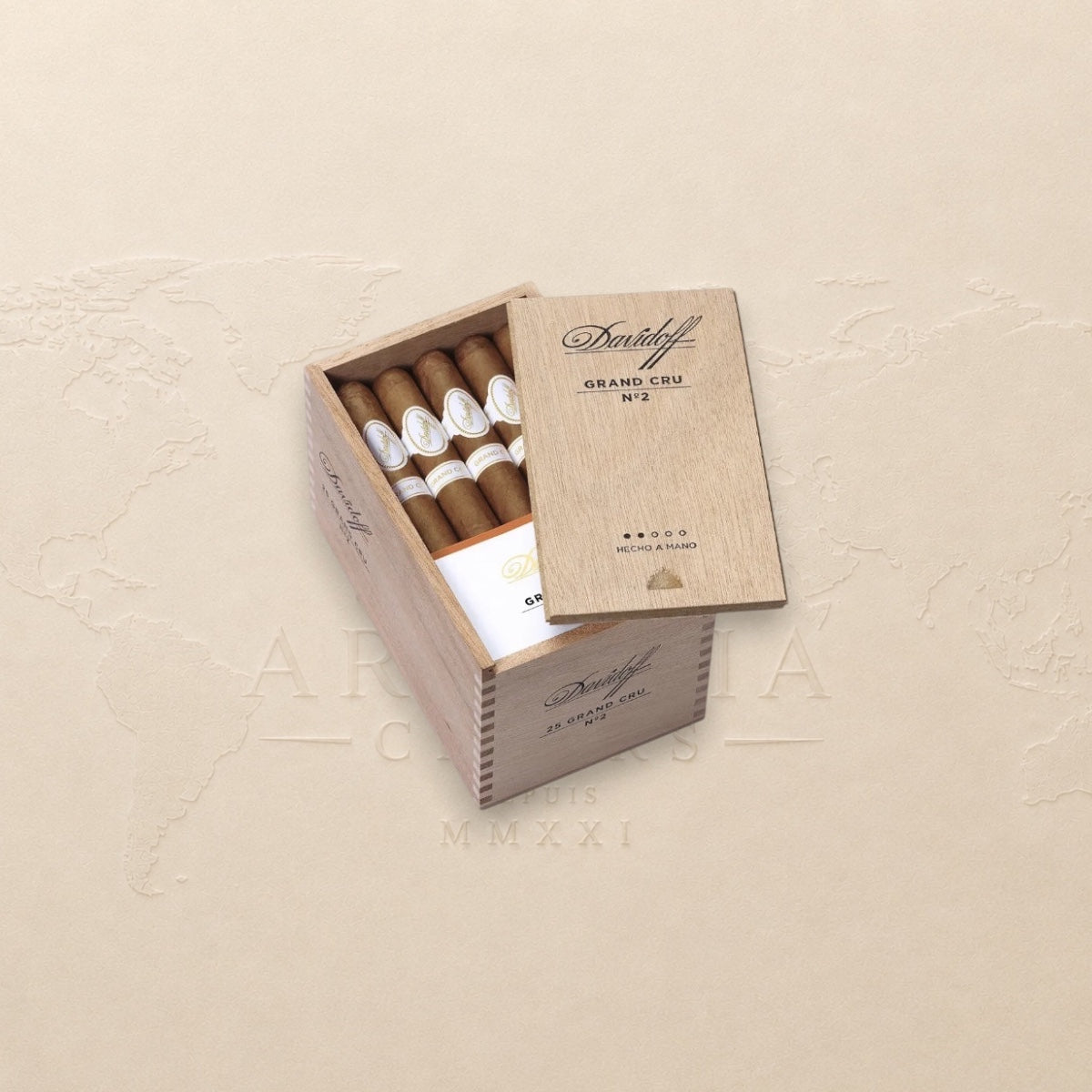 Davidoff Grand Cru No. 2