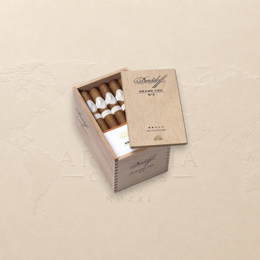 Davidoff Grand Cru No. 2