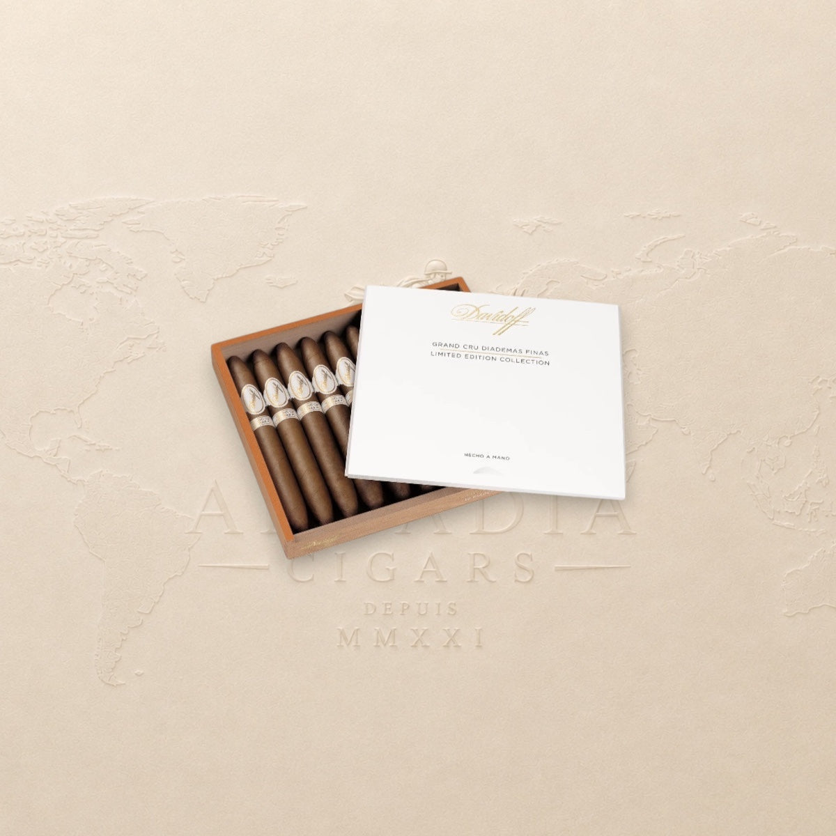 Davidoff Limited Edition Grand Cru Diademas 2024
