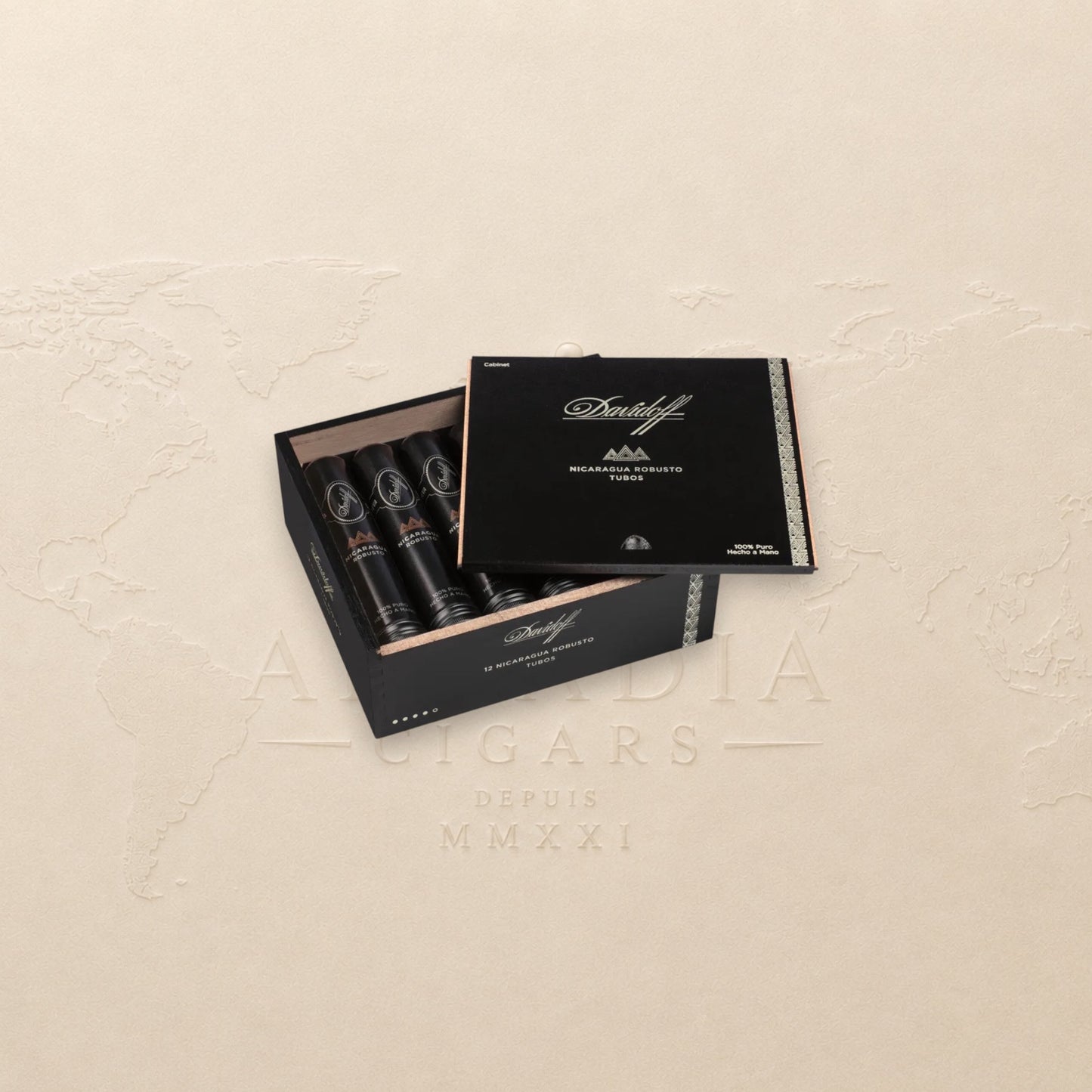 Davidoff Nicaragua Robusto Vintage 2023