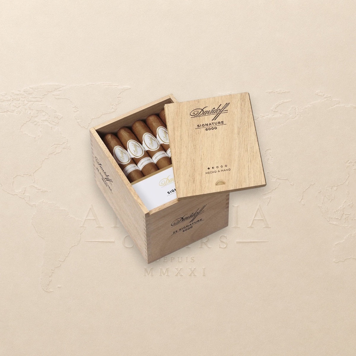 Davidoff Signature 6000