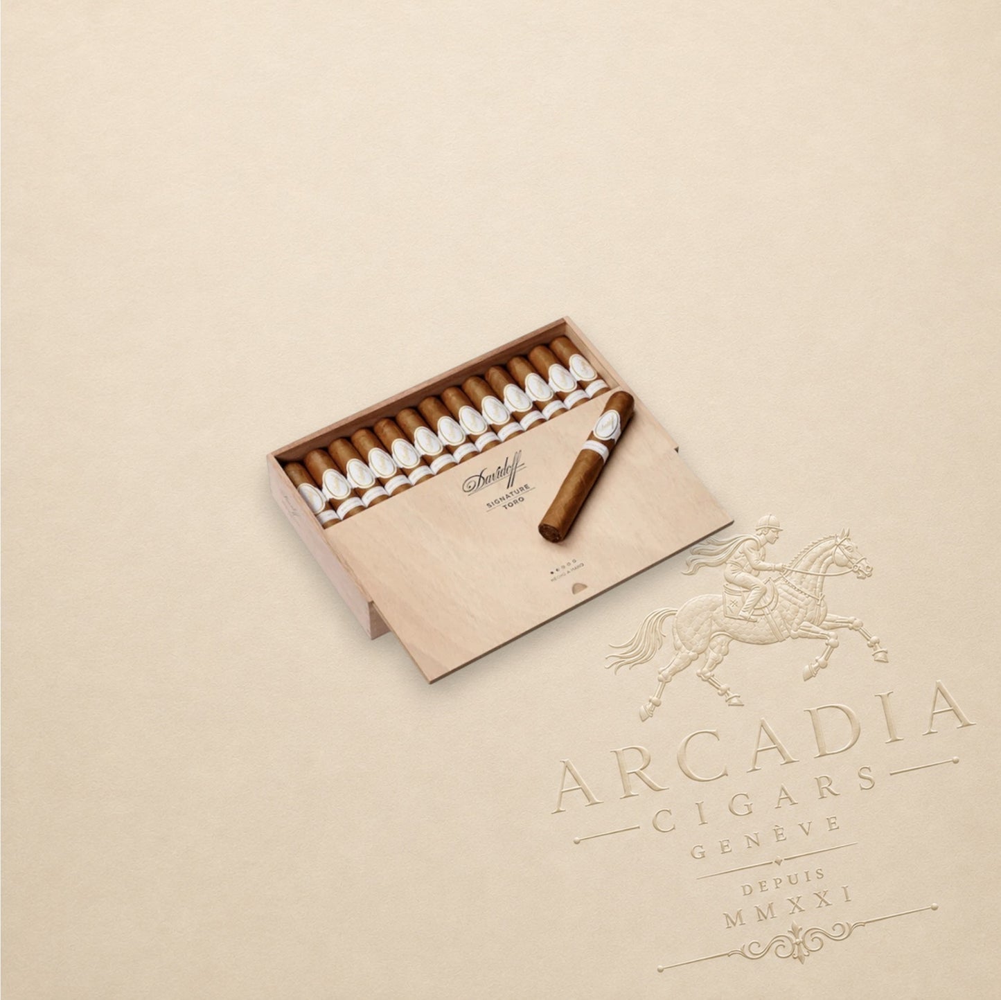 Davidoff Signature Toro Vintage - 2023