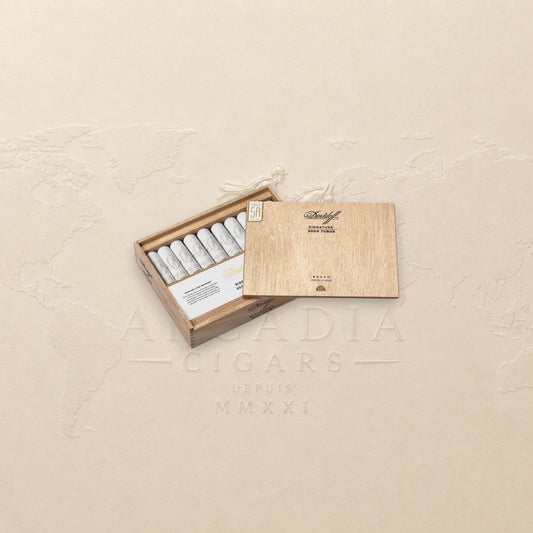 Davidoff Signature Tubos 2000