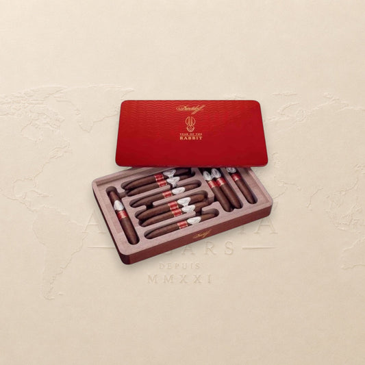 Davidoff Year of the Rabbit Limited Edition 2023