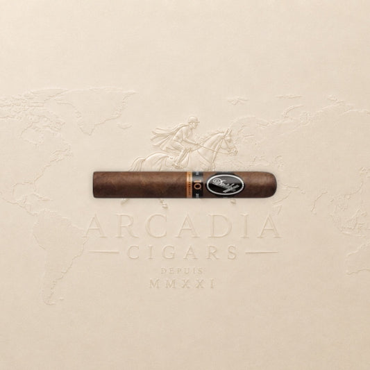 Davidoff Nicaragua 10th Anniversary Limited Edition 2023 Single