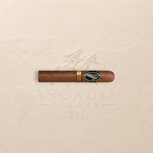 Davidoff Nicaragua Robusto Tubos Vintage 2023 Single