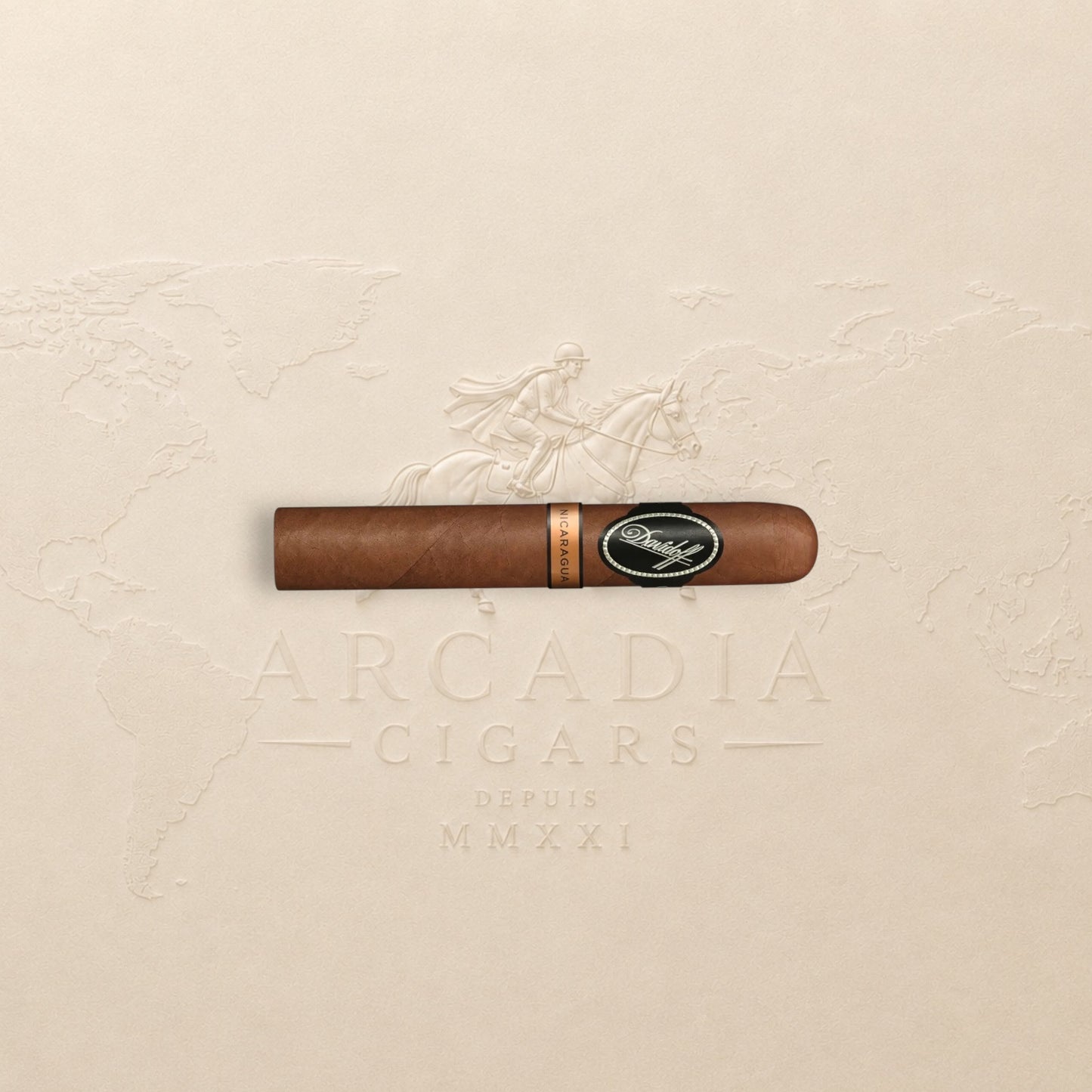 Davidoff Nicaragua Toro Vintage 2023 Single