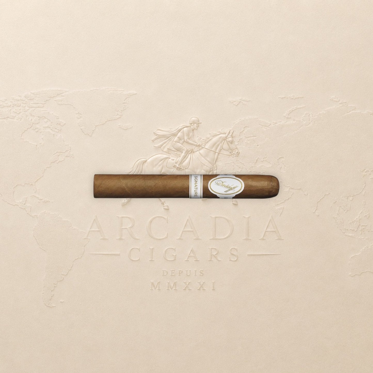 Davidoff Signature Vintage 2000