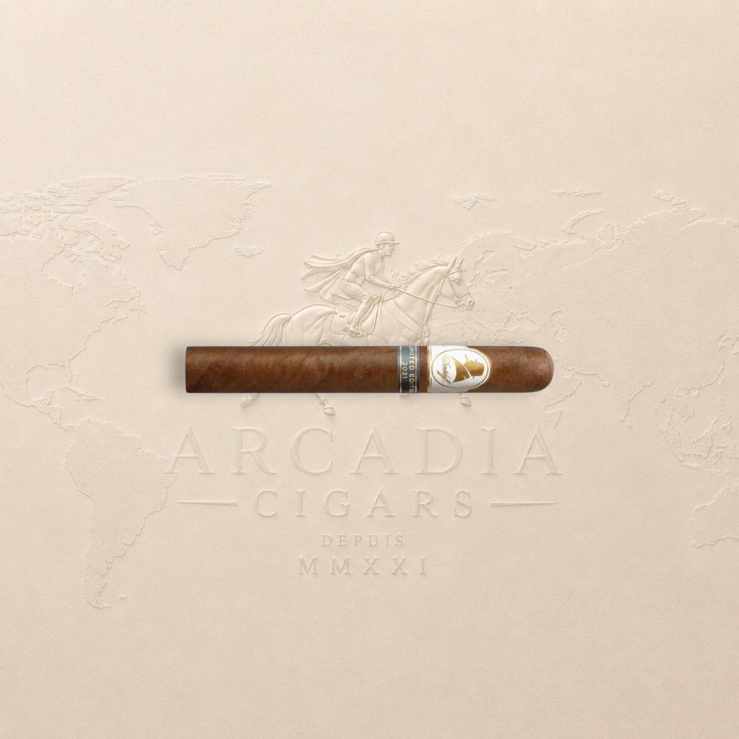 Davidoff Winston Churchill Toro Limited Edition 2021 Vintage