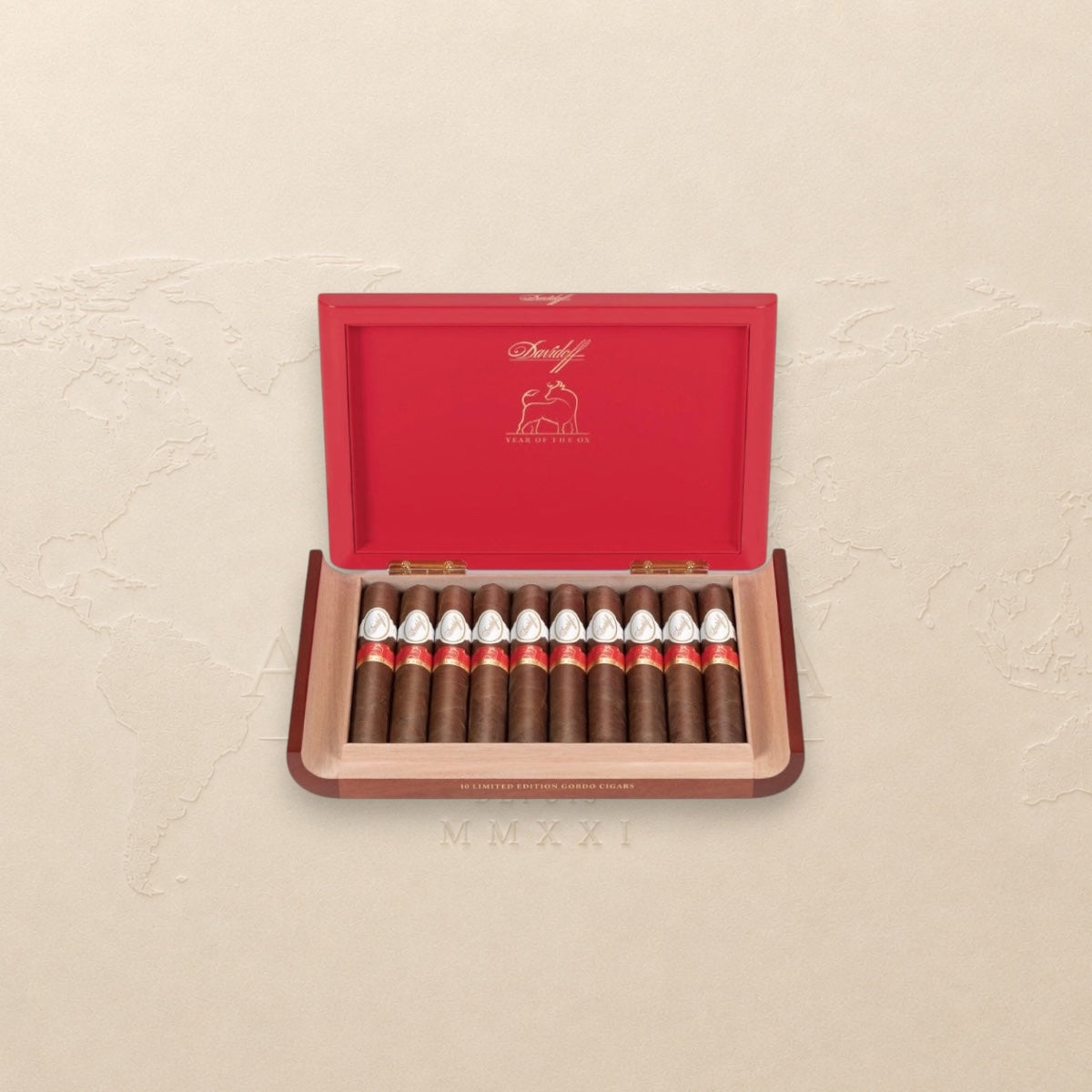 Davidoff — Year of the Ox