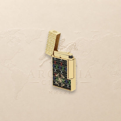 Fuente Lacquered Line 2 Lighter