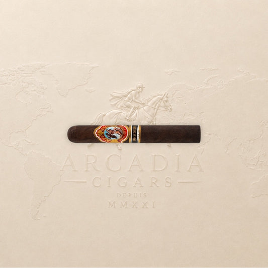 God of Fire Serie B Double Robusto