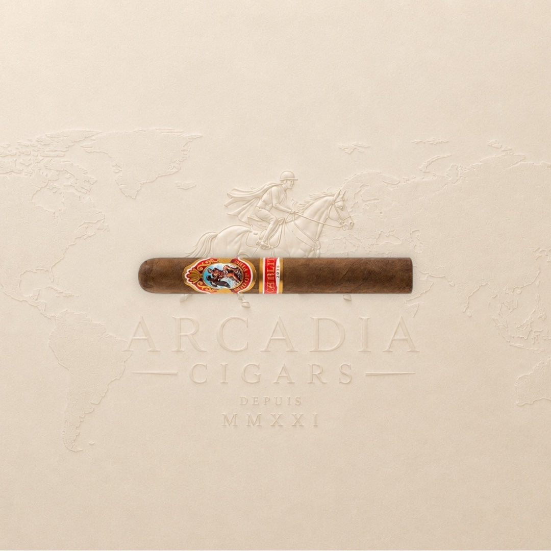 God of Fire by Carlito Double Robusto
