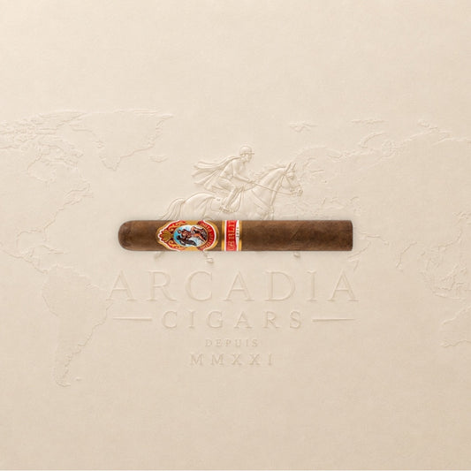 God of Fire by Carlito Double Robusto