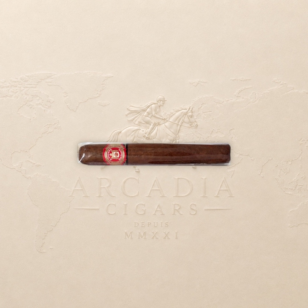 Gran Reserva Don Carlos Double Robusto