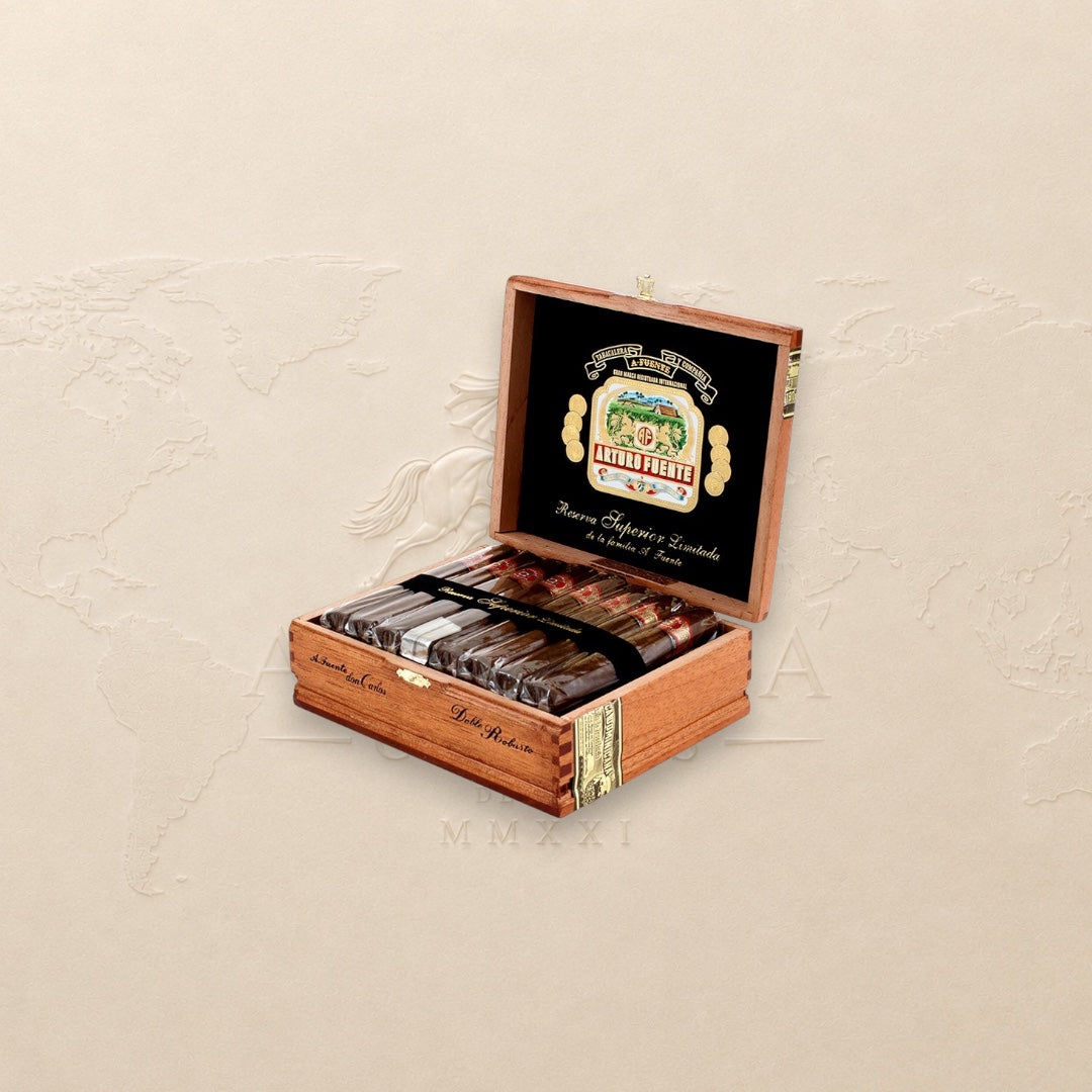 Gran Reserva Don Carlos Double Robusto