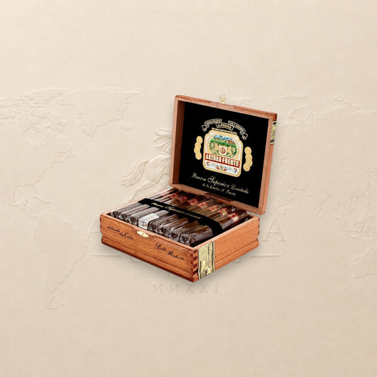 Gran Reserva Don Carlos Double Robusto