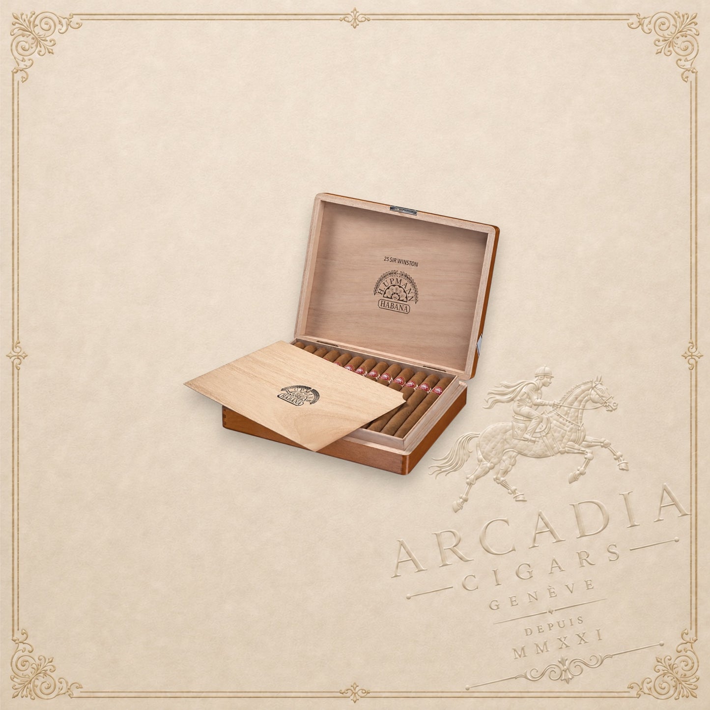 H. Upmann Sir Winston