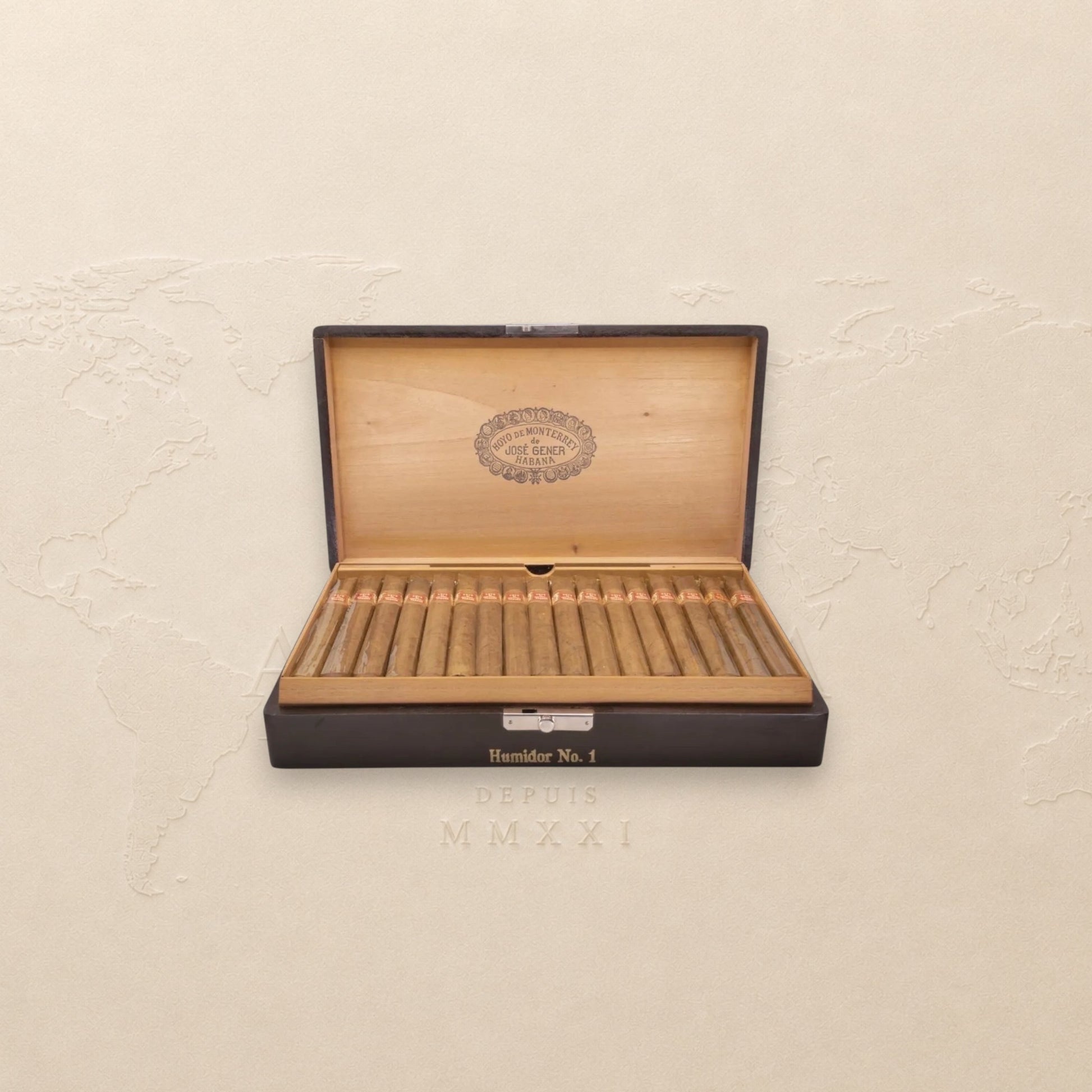 Hoyo de Monterrey Humidor No.1