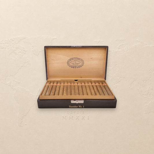 Hoyo de Monterrey Humidor No.1
