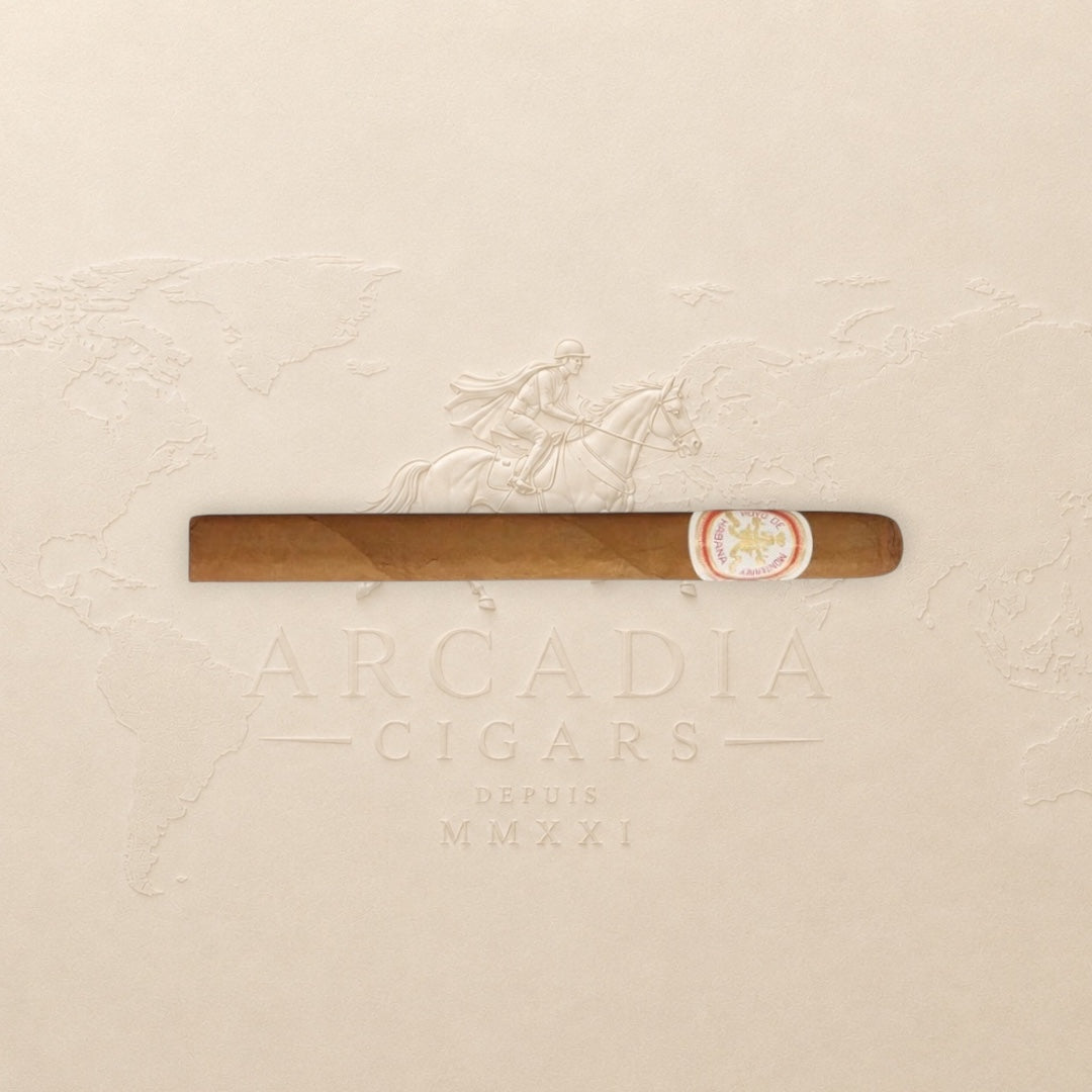 Hoyo De Monterrey Double Coronas -1998