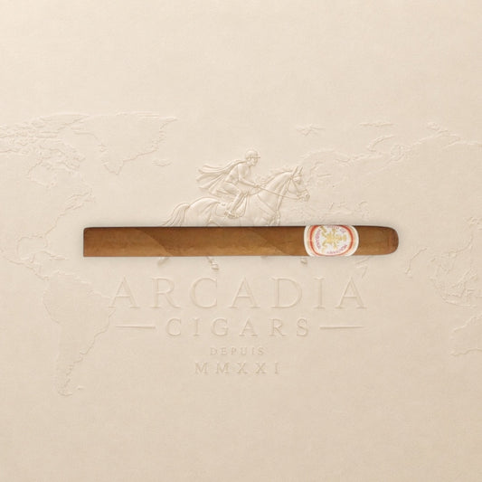 Hoyo De Monterrey Double Coronas -1998