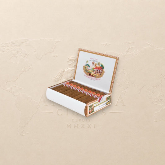 Juan Lopez Malecon - 2015 Regional Edition - Andorra Habanos