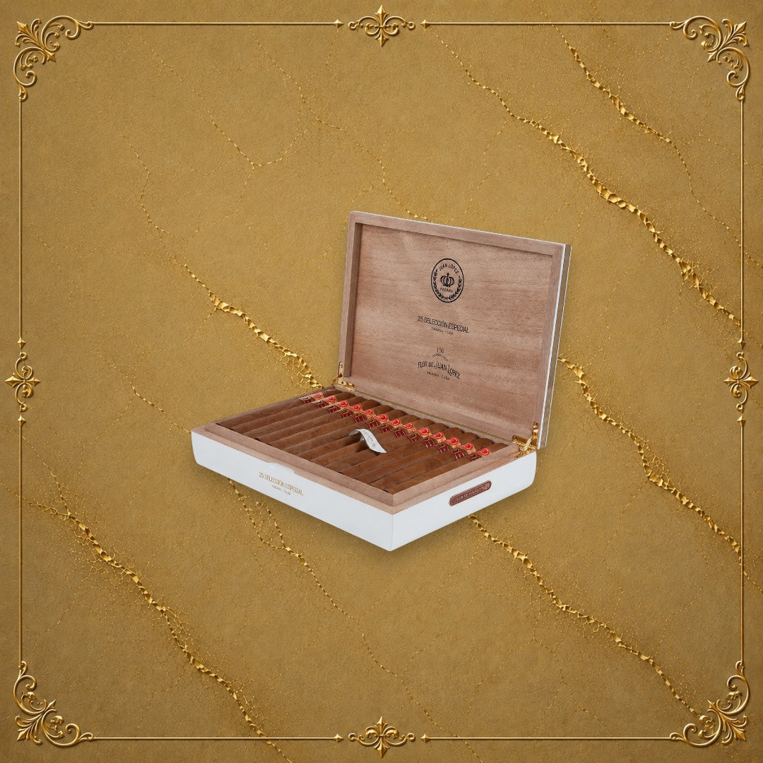 Juan Lopez Selección Especial - LCDH Habanos
