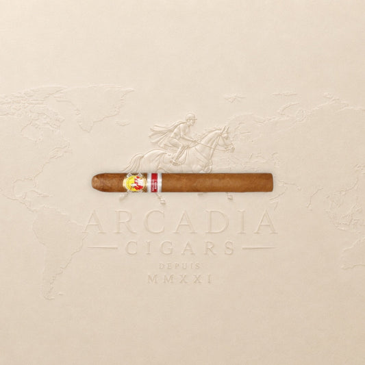 La Gloria Cubana Triunfos (2010) – Suiza