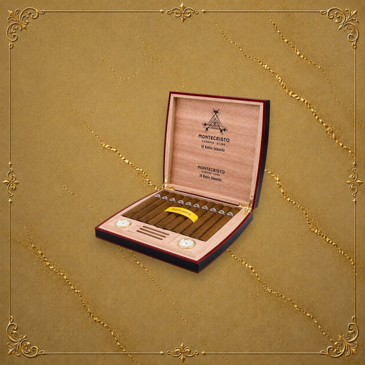 Montecristo Double Edmundo Travel Retail 2018