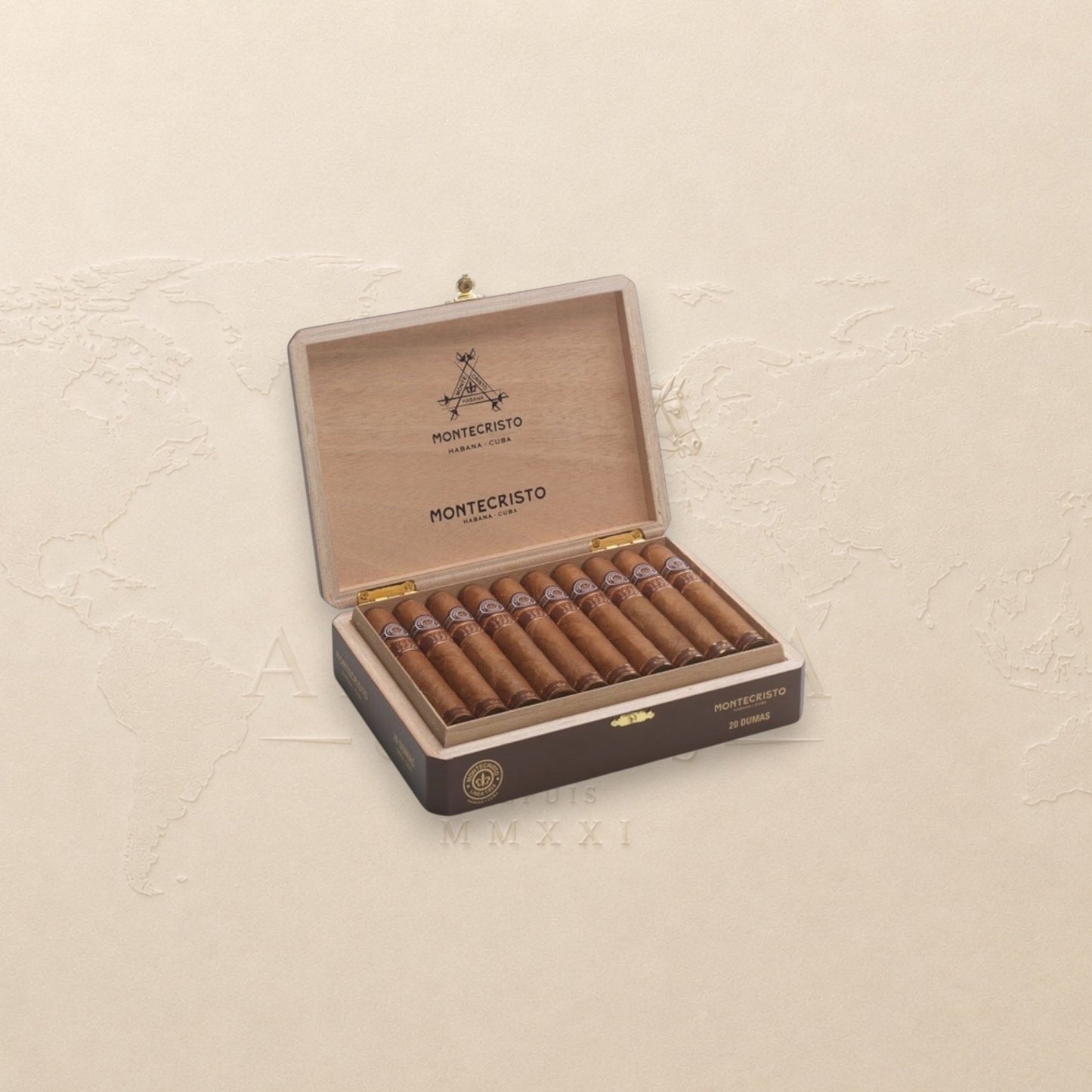 Montecristo 1935 Dumas