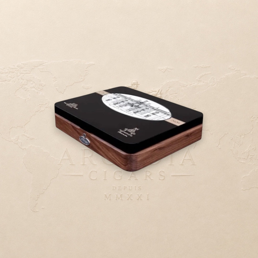 Montecristo Carmen 250th Anniversary Royal Tobacco Factory of Sevilla