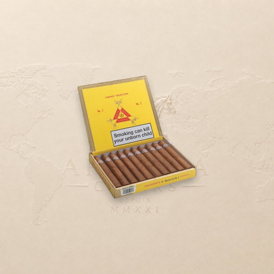 Montecristo No. 2 Habanos