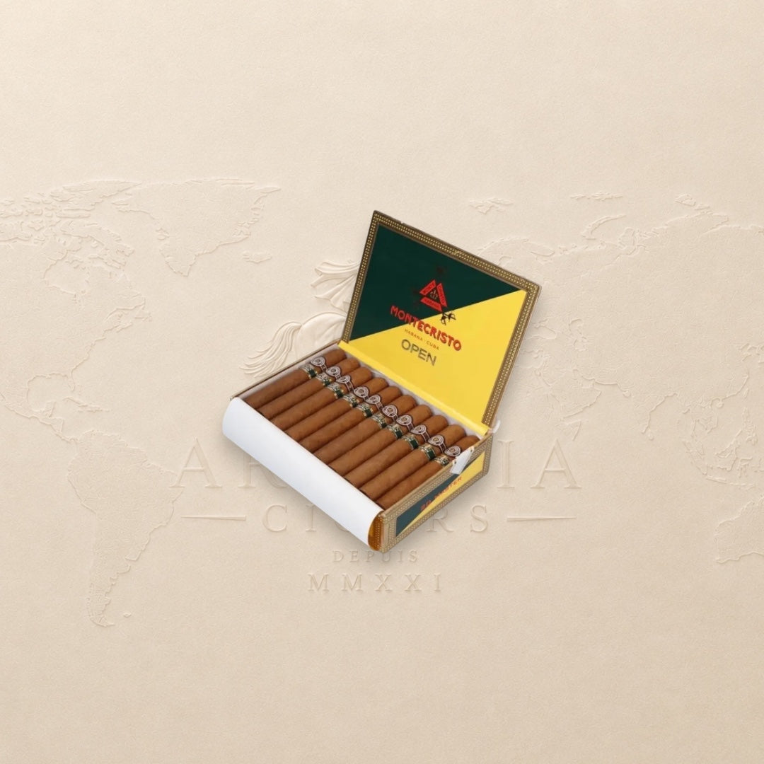 Montecristo Open Master