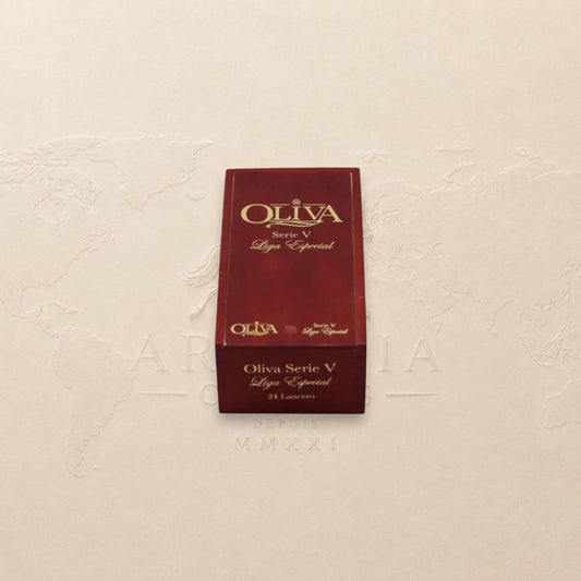 Oliva Serie V Lancero