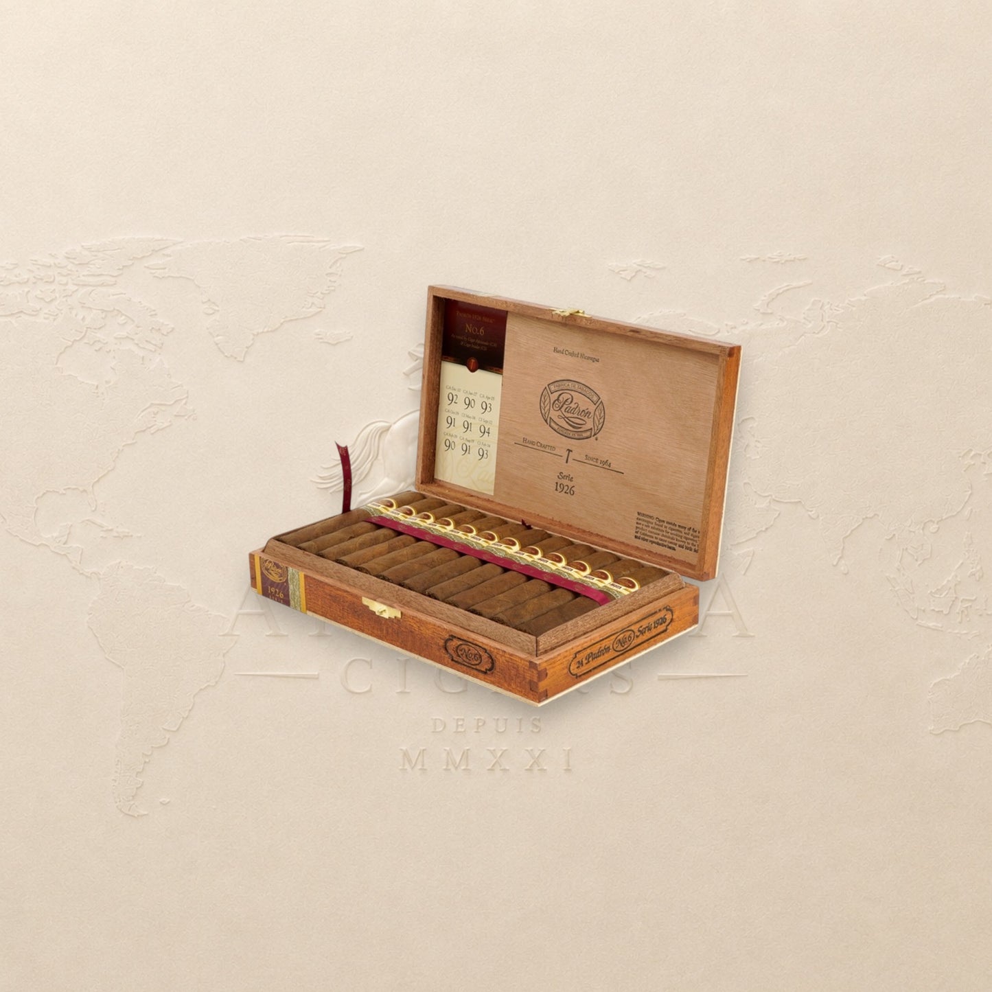 Padron 1926 No.6