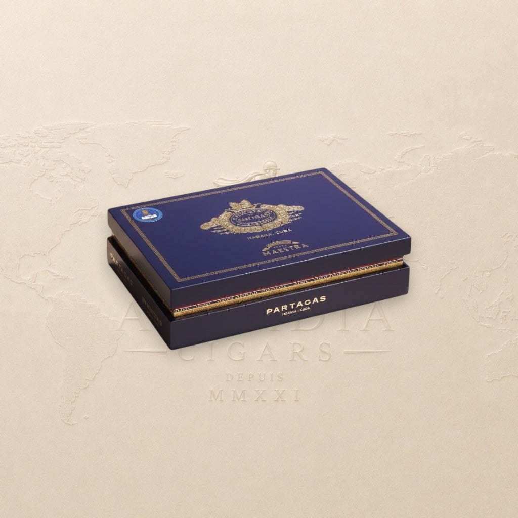 Partagas Linea Maestra Maestro