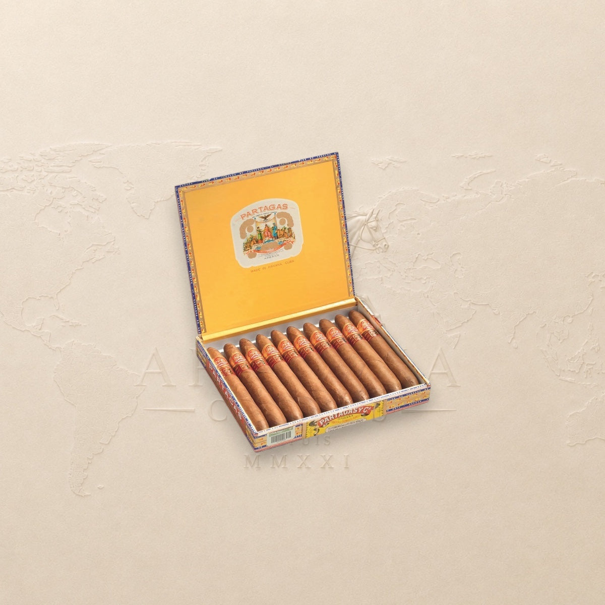Partagas Salomones